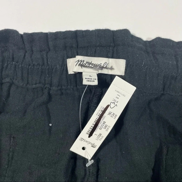 New Madewell Beach Cover Up Track Trousers - Picture 6 of 10